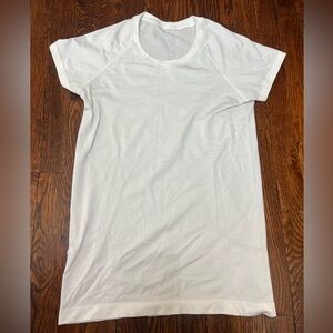 Lululemon Swifty Tech Short Sleeve Shirt
